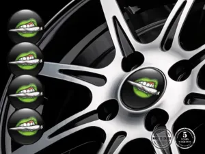 Domed Emblem Edition Stellar Drift Energy